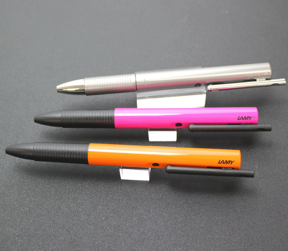 Amazon | LAMY ラミー ティポAL シルバー ボールペン 水性 L338 〔正規